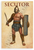 Roman Gladiator Types Secutor Thraex Murmillo Provocator Retiarius Samnite Hoplomachus Poster Set — 7 Prints 12x18 Inch US Made