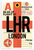 Vintage Baggage Tags CDG Paris, FCO Rome, LHR London Poster Set — 3 Prints 12x18 Inch US Made
