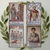 Latin Class Ancient Roman Mosaic Family and Society Poster Set — 9 Prints 12x18 Inch US Made