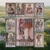 Latin Class Ancient Roman Mosaic Family and Society Poster Set — 9 Prints 12x18 Inch US Made