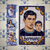 Spanish Family Tile Art Poster Set — Padre Madre Hermana Amigo Hombre Mujer Hermano Familia 9 Prints 12x18 Inch US Made
