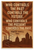 George Orwell 1984 War Is Peace, Who Controls The Past Poster Set — 2 Prints 12x18 Inch US Made