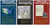 Civil War Reconstruction 13th, 14th & 15th Amendment Poster Set — 3 Prints 12x18 Inch US Made