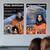 Mae Jemison, Kalpana Chawla Women in Space Poster Set — 2 Prints 12x18 Inch US Made