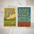 Ted Lasso Soccer Field and Running Track Motivational Quotes Poster Set — 2 Prints 12x18 Inch US Made
