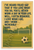 Ted Lasso Soccer Field and Running Track Motivational Quotes Poster Set — 2 Prints 12x18 Inch US Made