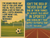 Ted Lasso Soccer Field and Running Track Motivational Quotes Poster Set — 2 Prints 12x18 Inch US Made