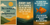 Ted Lasso Quotes Be Curious, Every Day, Goldfish Poster Set — 3 Prints 12x18 Inch US Made