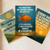 Ted Lasso Quotes Be Curious, Every Day, Goldfish Poster Set — 3 Prints 12x18 Inch US Made