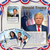 Trump's Cabinet Poster Set: Donald Trump, Marco Rubio, Kristi Noem, JD Vance, Pete Hegseth, Tulsi Gabbard Poster Set — 6 Prints 12x18 Inch US Made