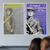 Civil War Confederate States and Union Overview Poster Set — 2 Prints 12x18 Inch US Made