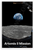 Artemis II Mission Rocket Launch and Earthrise Poster Set — 2 Prints 12x18 Inch US Made
