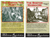 Boston Tea Party, Boston Massacre American Revolution Poster Set — 2 Prints 12x18 Inch US Made