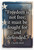 Charlie Kirk Freedom Is Not Free Patriotic Quote 12"x18" US Made Poster