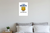 I Like Big Busts Police Badge Handcuffs 12"x18" US Made Poster