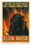 Elon Musk Warrior Quote Motivational 12"x18" US Made Poster