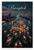 Bangkok Thailand Cityscape Night River Boats 12"x18" US Made Poster
