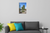 Piazza Gae Aulenti Milan Italy Urban Architecture 12"x18" US Made Poster