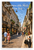 Quadrilatero della Moda Milan Italy Fashion District 12x18 US Made Poster