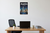Austin Texas Skyline Cityscape Travel 12"x18" US Made Poster