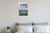 Austin Texas Skyline Cityscape Lake View 12x18 US Made Poster