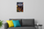 Austin Texas Cityscape Night Lights 12"x18" US Made Poster