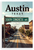 Austin Texas South Congress Ave Street Scene Cityscape 12"x18" US Made Poster