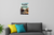 Austin Texas South Congress Ave Street Scene Cityscape 12"x18" US Made Poster