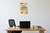 It's Always Something Funny Chaos 12x18 US Made Poster