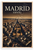 Madrid España City Skyline Aerial View Travel 12"x18" US Made Poster