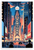 Times Square New York City Art Deco Retro 12"x18" US Made Poster