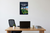 Central Park New York City Skyline Landscape 12"x18" US Made Poster