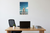 Empire State Building New York City Skyline Architecture 12"x18" US Made Poster