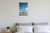 Empire State Building New York City Skyline Architecture 12"x18" US Made Poster