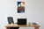 New York City Skyline Empire State Building 12"x18" US Made Poster