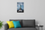 Statue of Liberty NYC New York City Skyline 12x18 US Made Poster