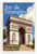 Arc de Triomphe Paris France Travel 12"x18" US Made Poster
