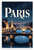 Paris Cityscape Night Scene Travel 12"x18" US Made Poster