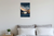 Paris France Cityscape Bridge Sunset Travel 12"x18" US Made Poster