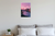 Paris Cityscape at Dusk Travel 12"x18" US Made Poster