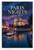Paris Nights Seine River Cathedral Cityscape 12"x18" US Made Poster