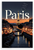Paris Cityscape Eiffel Tower at Sunset Travel 12"x18" US Made Poster