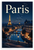 Paris Night Skyline Eiffel Tower Cityscape 12"x18" US Made Poster
