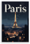 Paris Eiffel Tower Night Lights Travel 12"x18" US Made Poster
