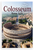Colosseum Rome Italy Aerial View Travel 12"x18" US Made Poster