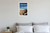 Colosseum Rome Italy Landmark Travel 12"x18" US Made Poster