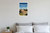 Colosseum Rome Italy Travel Poster 12"x18" US Made Poster