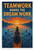 Teamwork Makes The Dream Work Motivational 12"x18" US Made Poster