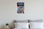 Harajuku Takeshita Street Tokyo Night Market 12x18 US Made Poster