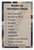 Hermann Hesse Books Checklist Educational 12"x18" US Made Poster